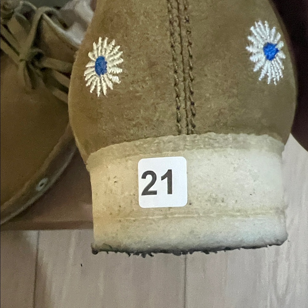Clarks Olive Loafers for Men - Picture 7 of 9